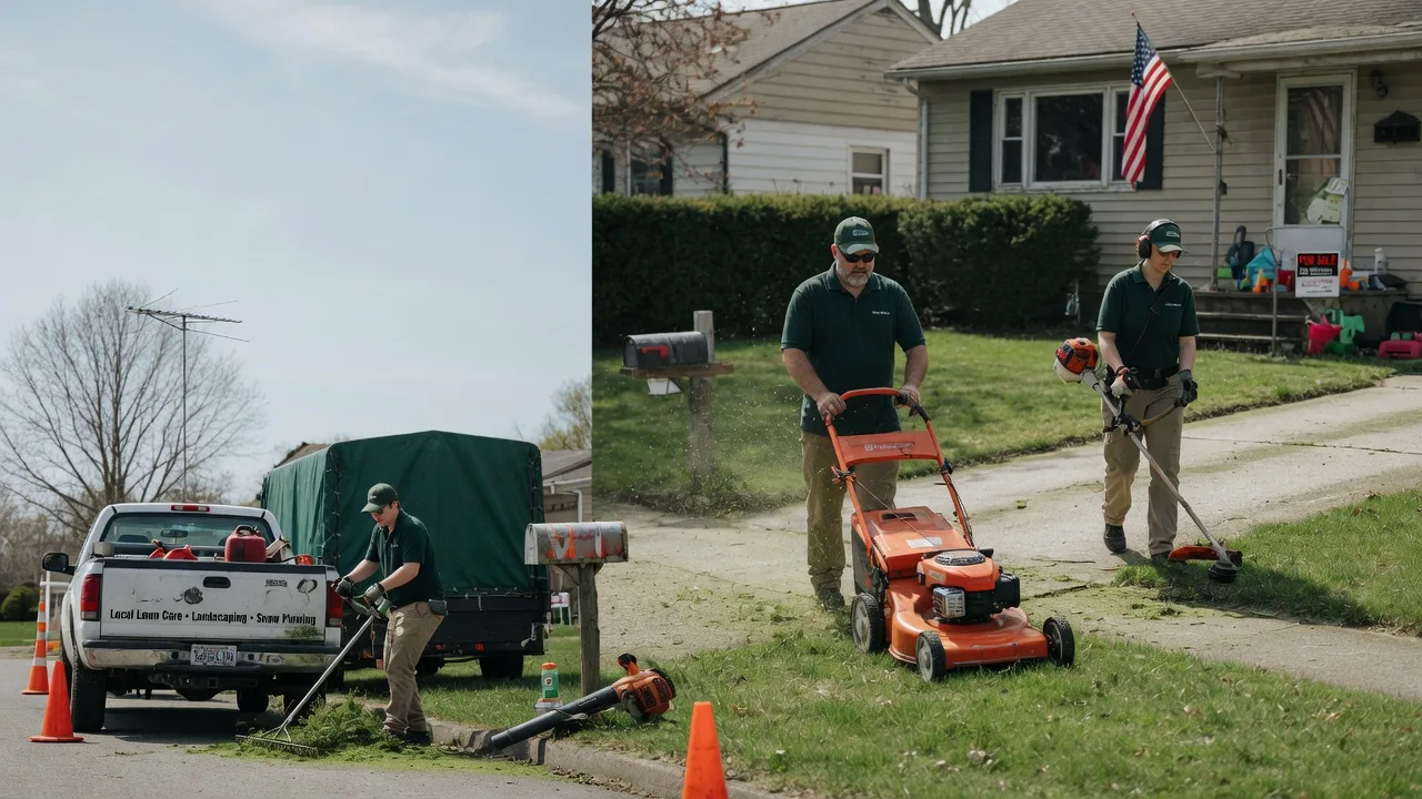 Lawn Care Services By Expert Landscaper in Crestwood, KY near me